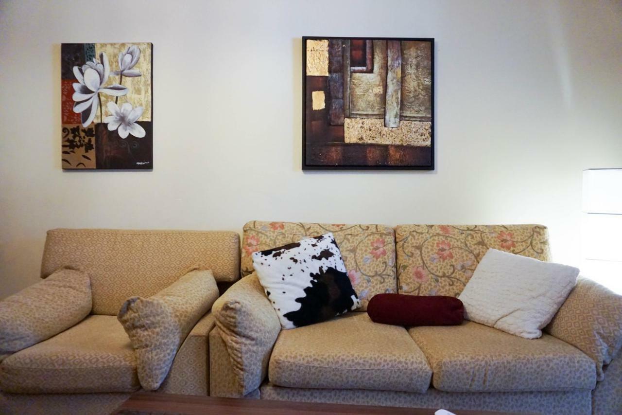 Peaceful & Styled Flat, 2 Bdrms, Wifi, Smart Tv Apartment Kavála Luaran gambar