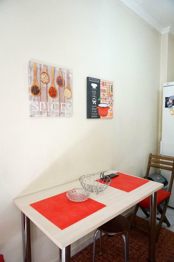 Peaceful & Styled Flat, 2 Bdrms, Wifi, Smart Tv Apartment Kavála Luaran gambar
