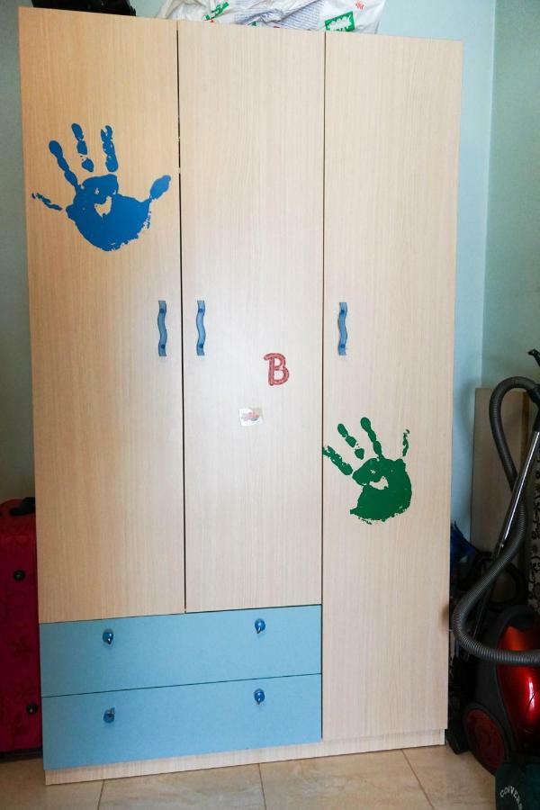 Peaceful & Styled Flat, 2 Bdrms, Wifi, Smart Tv Apartment Kavála Luaran gambar